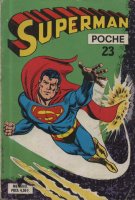 Sommaire Superman Poche n° 23